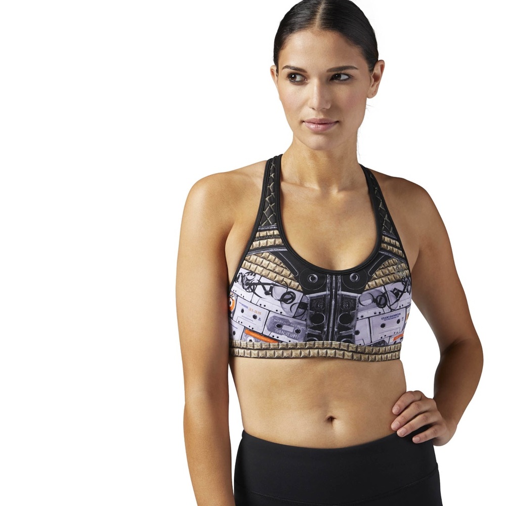 NWT Reebok Hero Racer Bra